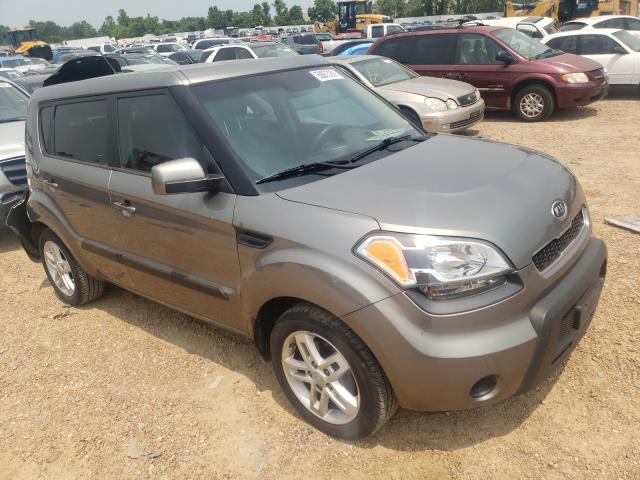 KIA SOUL + 2011 kndjt2a20b7315320