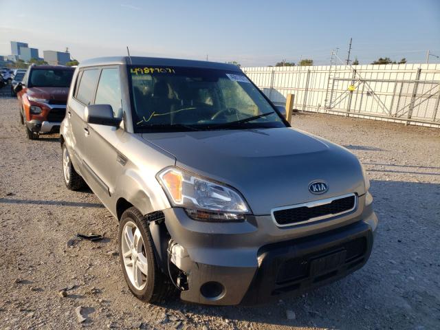 KIA SOUL + 2011 kndjt2a20b7316385