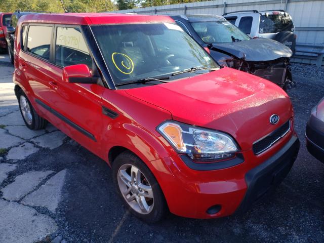 KIA SOUL + 2011 kndjt2a20b7317679