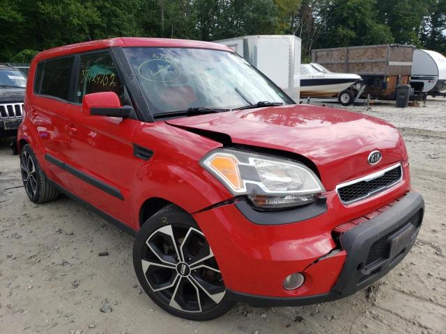 KIA SOUL + 2011 kndjt2a20b7318055