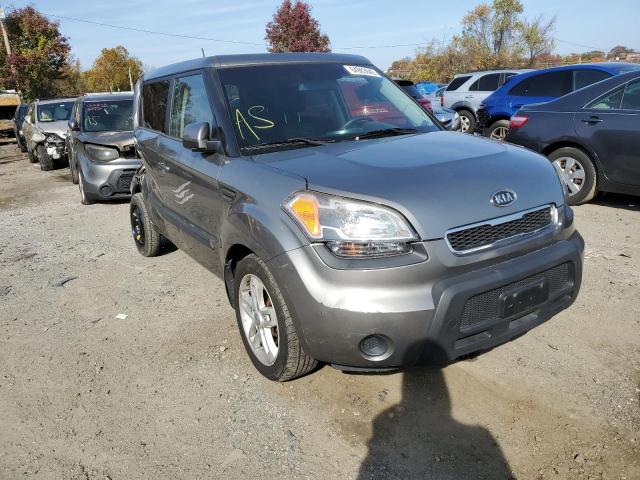 KIA SOUL + 2011 kndjt2a20b7318833