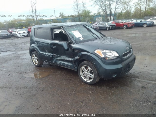 KIA SOUL 2011 kndjt2a20b7321246