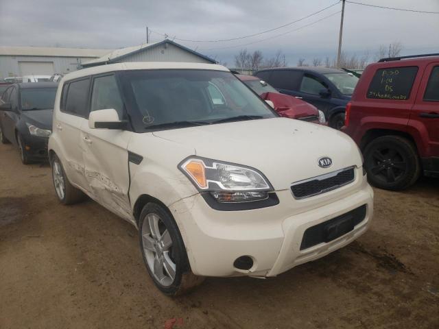 KIA SOUL + 2011 kndjt2a20b7321358