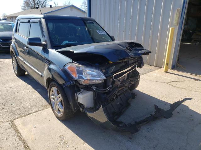 KIA SOUL + 2011 kndjt2a20b7323563