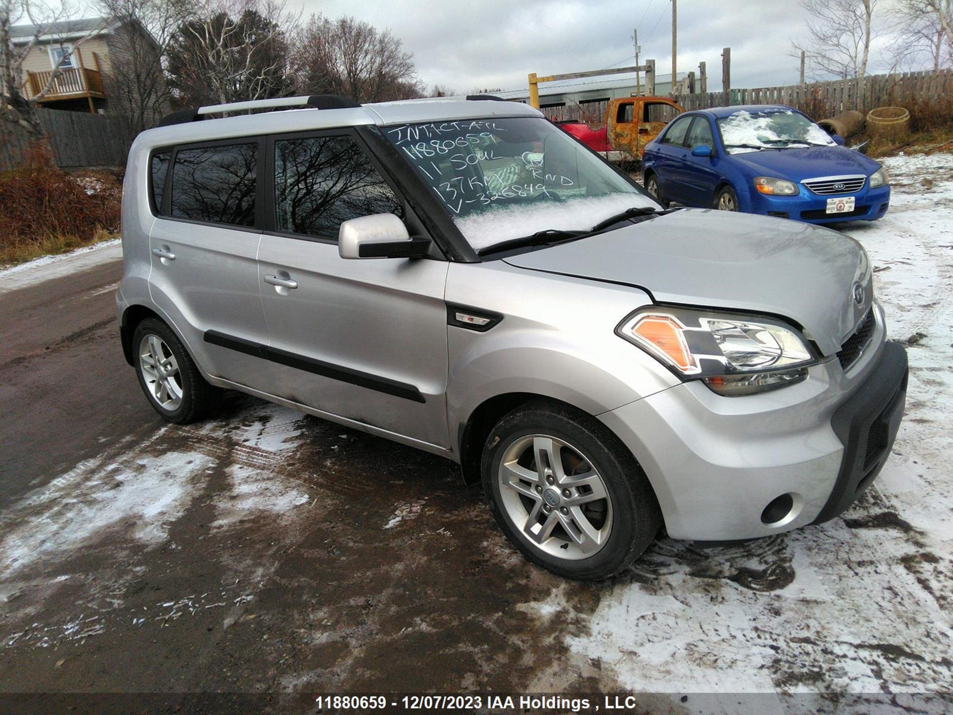 KIA SOUL 2011 kndjt2a20b7326849