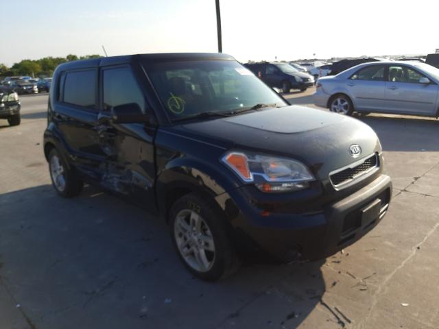 KIA SOUL + 2011 kndjt2a20b7329833