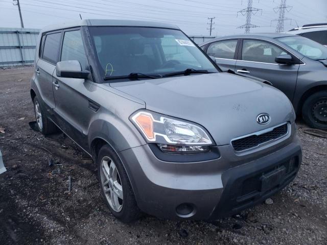 KIA SOUL + 2011 kndjt2a20b7331081