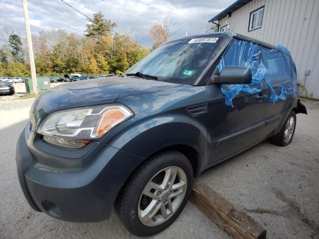 KIA SOUL + 2011 kndjt2a20b7332196