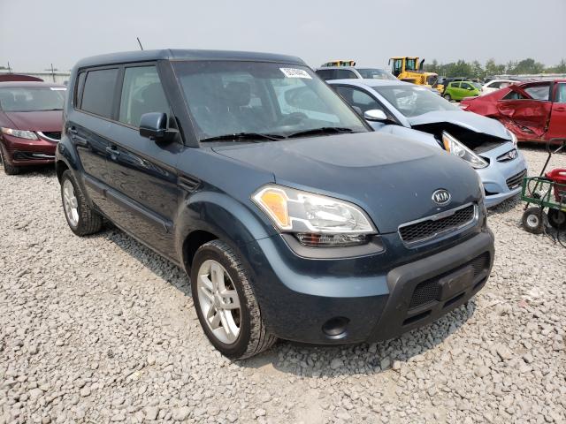 KIA SOUL + 2011 kndjt2a20b7332781