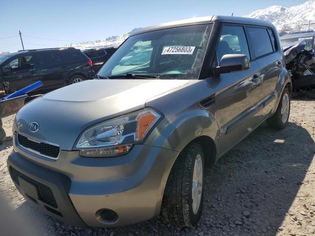 KIA SOUL + 2011 kndjt2a20b7335969