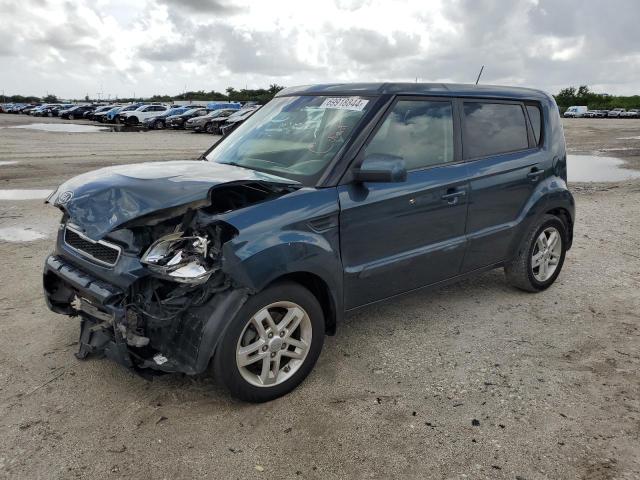 KIA SOUL + 2011 kndjt2a20b7336023