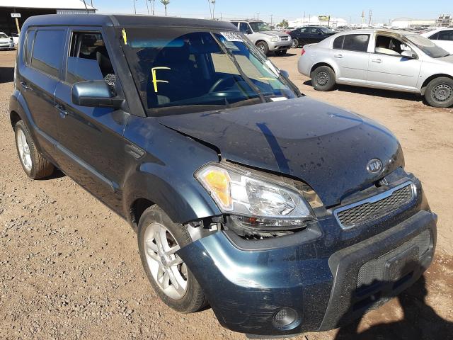 KIA SOUL + 2011 kndjt2a20b7338676