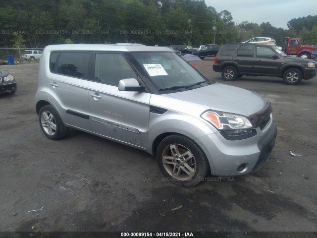 KIA SOUL 2011 kndjt2a20b7340329