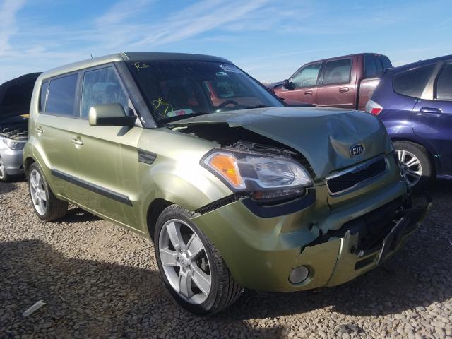 KIA SOUL + 2011 kndjt2a20b7340637