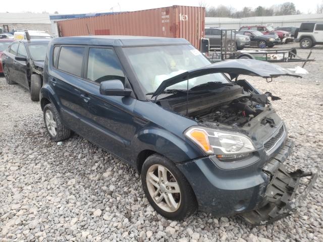 KIA SOUL + 2011 kndjt2a20b7341898