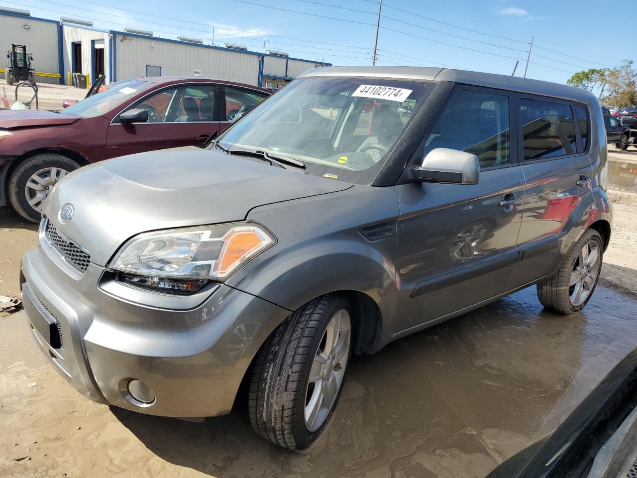 KIA SOUL 2011 kndjt2a20b7344672