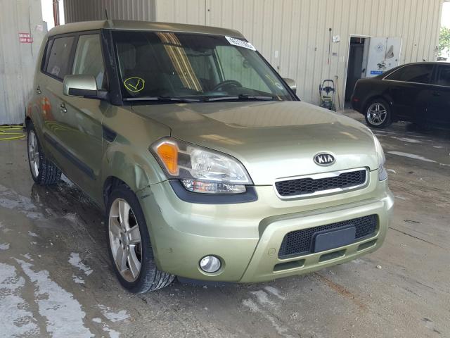 KIA SOUL + 2011 kndjt2a20b7345448