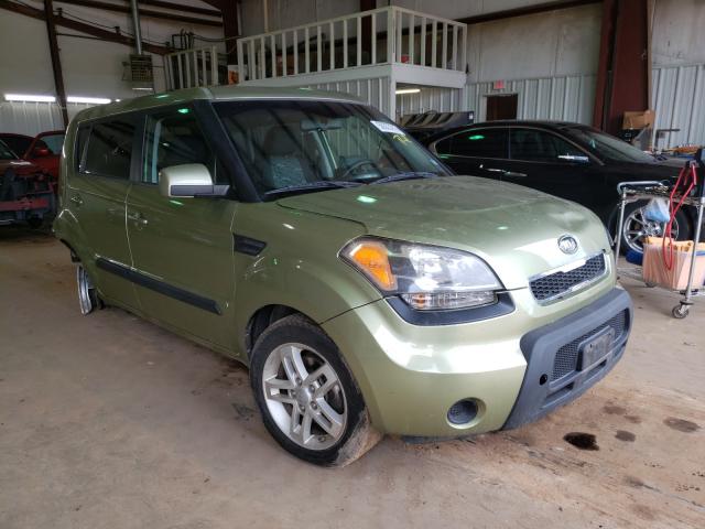 KIA SOUL + 2011 kndjt2a20b7345532