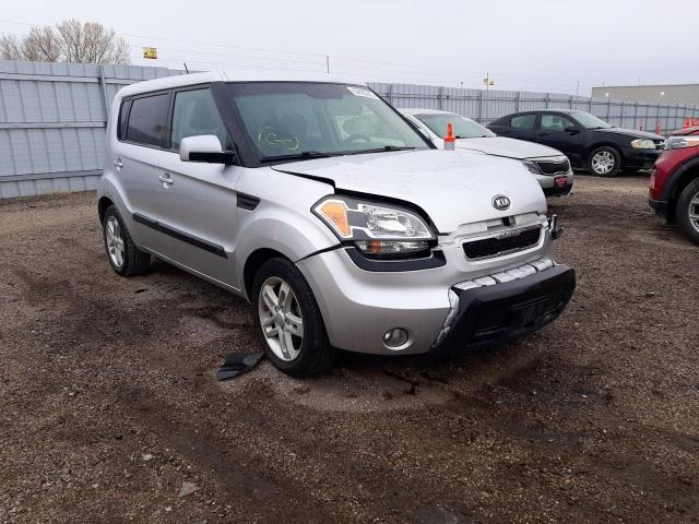 KIA SOUL + 2011 kndjt2a20b7705673