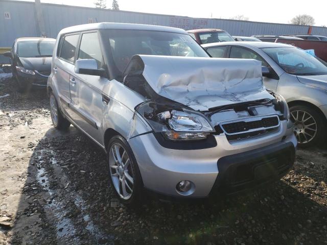 KIA SOUL + 2011 kndjt2a20b7705947