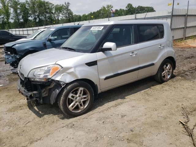 KIA SOUL + 2011 kndjt2a20b7709481