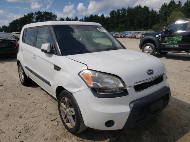 KIA SOUL + 2011 kndjt2a20b7710453