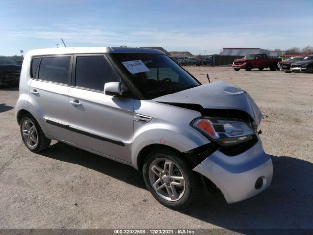 KIA SOUL 2011 kndjt2a20b7711103