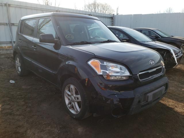 KIA SOUL + 2011 kndjt2a20b7711621