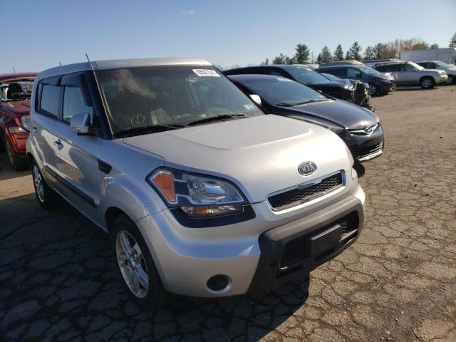 KIA SOUL + 2011 kndjt2a20b7711750