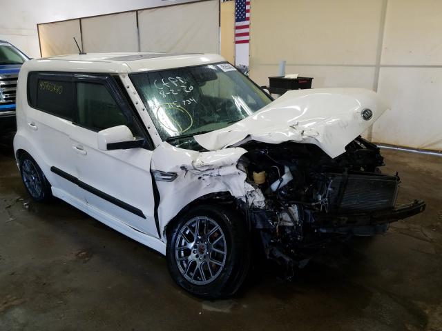 KIA SOUL + 2011 kndjt2a20b7715734