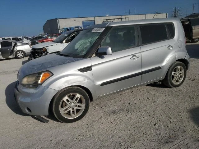 KIA SOUL + 2011 kndjt2a20b7715913