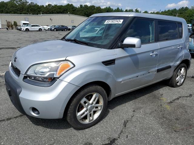 KIA SOUL + 2011 kndjt2a20b7716141