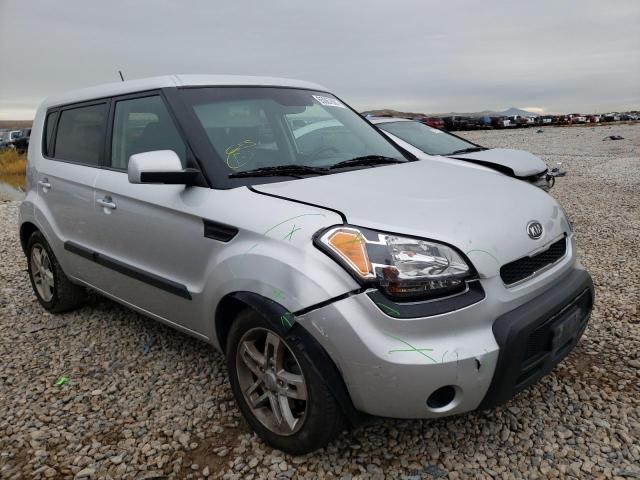 KIA SOUL + 2011 kndjt2a20b7716379