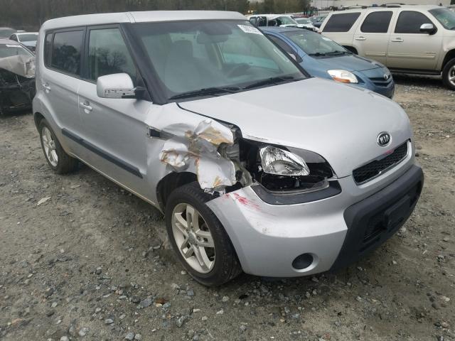 KIA SOUL + 2011 kndjt2a20b7716480