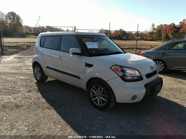 KIA SOUL + 2011 kndjt2a20b7718326