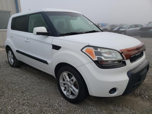 KIA SOUL + 2011 kndjt2a20b7718472