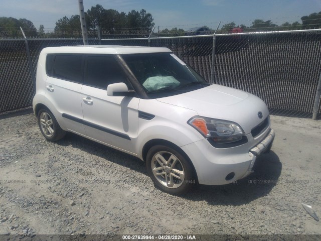 KIA SOUL 2011 kndjt2a20b7722540