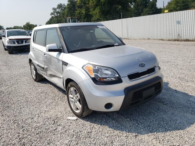 KIA SOUL + 2011 kndjt2a20b7726166