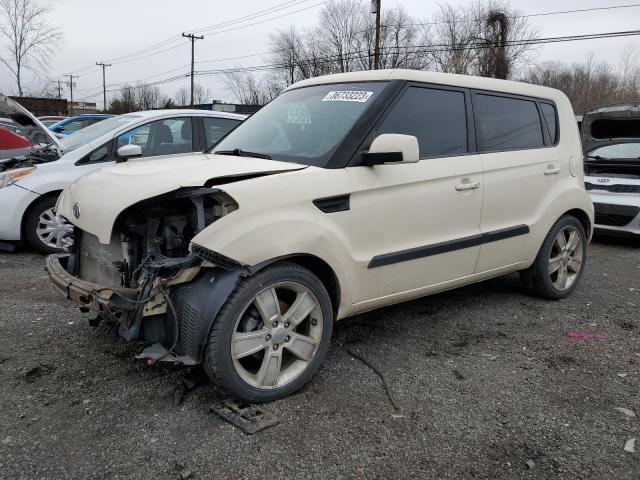 KIA SOUL + 2011 kndjt2a20b7730105