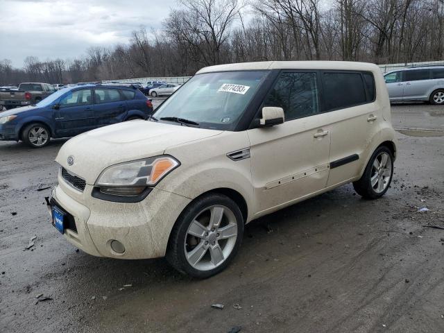 KIA SOUL + 2011 kndjt2a20b7730234