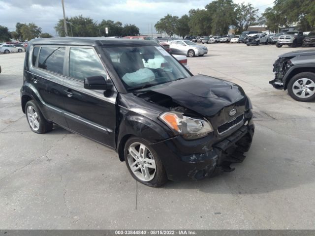 KIA SOUL 2011 kndjt2a20b7733361