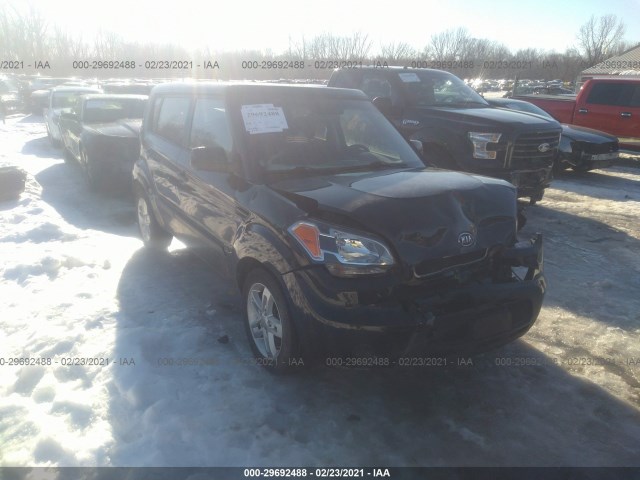 KIA SOUL 2011 kndjt2a20b7734509