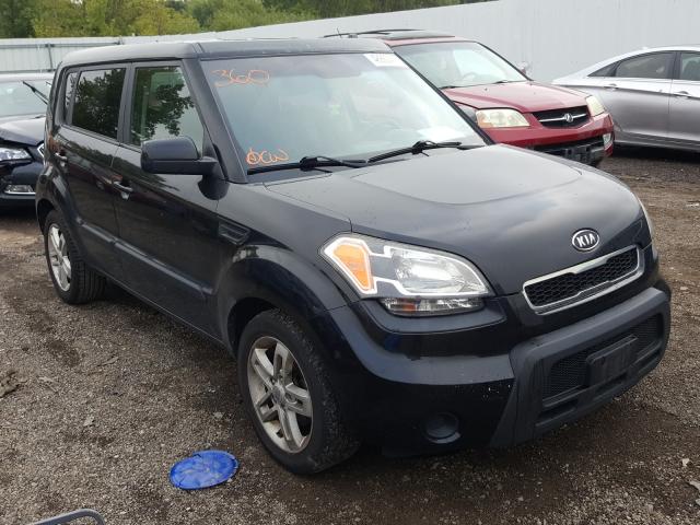 KIA SOUL + 2011 kndjt2a20b7736146