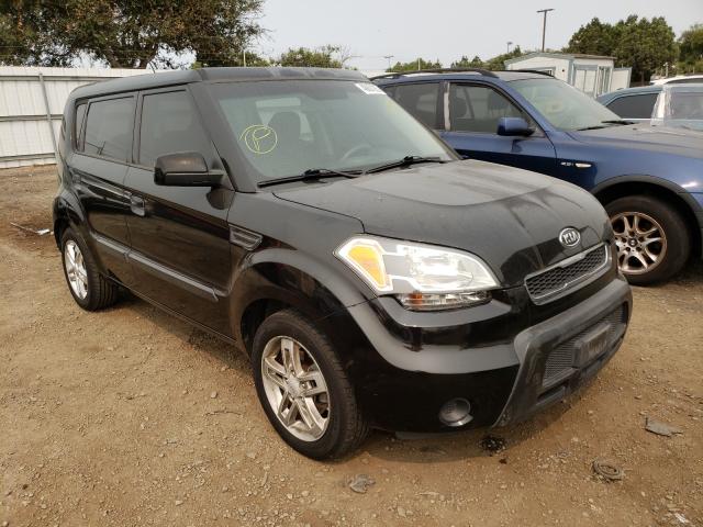 KIA SOUL + 2010 kndjt2a21a7028132