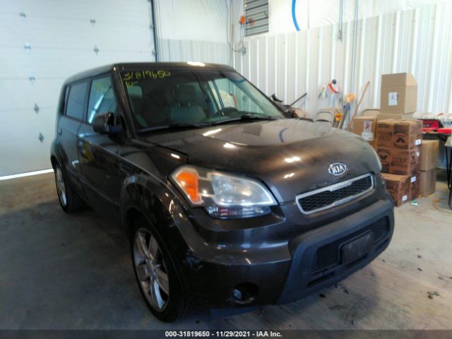 KIA SOUL 2010 kndjt2a21a7028258