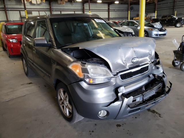 KIA SOUL + 2010 kndjt2a21a7028633