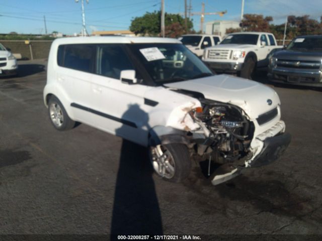 KIA SOUL 2010 kndjt2a21a7028888