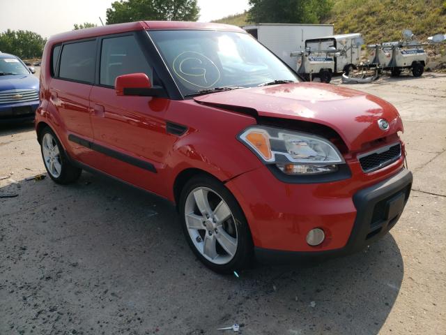 KIA SOUL 2010 kndjt2a21a7030107