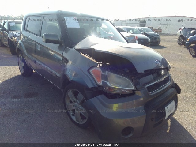 KIA SOUL 2010 kndjt2a21a7030561