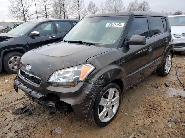 KIA SOUL + 2010 kndjt2a21a7032942